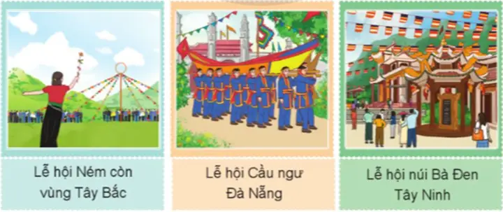 Kể Tên Một Số Lễ Hội Truyền Thống Việt Nam Tiêu Biểu Mà Em Biết