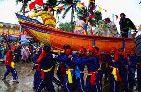 Kể Tên Một Số Lễ Hội Truyền Thống Việt Nam Tiêu Biểu Mà Em Biết