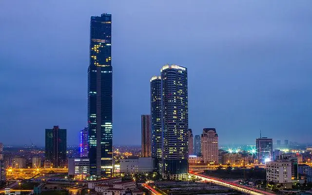 Khám Phá Các Nhà Hàng Và Quán Ăn Ngon Tại Keangnam Landmark 72 Cho Thực Khách Muốn Tìm Điểm Ẩm Thực