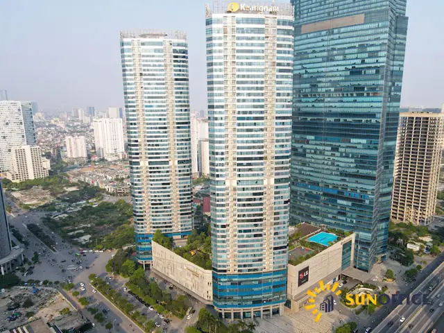 Địa Chỉ Và Cách Đến Keangnam Landmark 72 Tại Nam Từ Liêm, Hà Nội