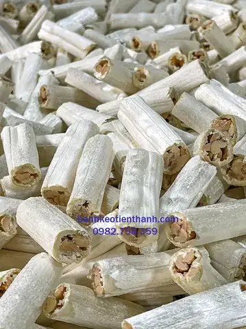 Kẹo Dồi Lạc Bao Nhiêu Calo Và Ăn Có Mập Không?
