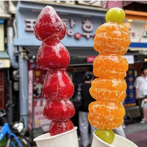 Giải Đáp Kẹo Hồ Lô Tiếng Anh Là Gì: Tanghulu Và Sugar-coated Haws Cho Người Học Tiếng Anh