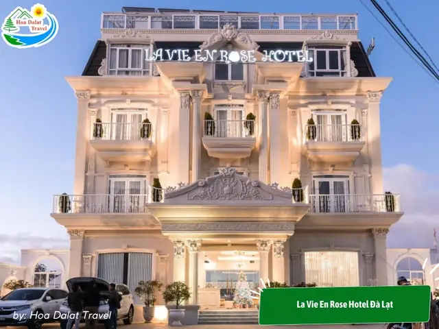 Tổng Hợp Danh Sách Khách Sạn 3 Sao Đà Lạt View Đẹp, Giá Tốt Và Vị Trí Thuận Tiện