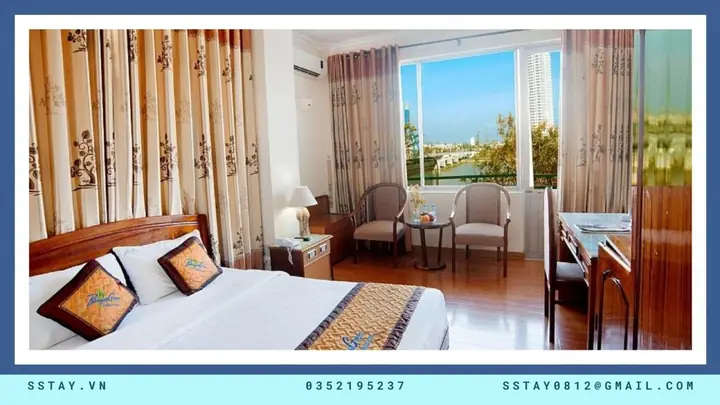 Tổng Hợp Khách Sạn 3 Sao Đường Bạch Đằng Đà Nẵng: Lựa Chọn Lưu Trú View Sông Giá Hợp Lý Tổng Hợp Khách Sạn 3 Sao Đường Bạch Đằng Đà Nẵng: Lựa Chọn Lưu Trú View Sông Giá Hợp Lý