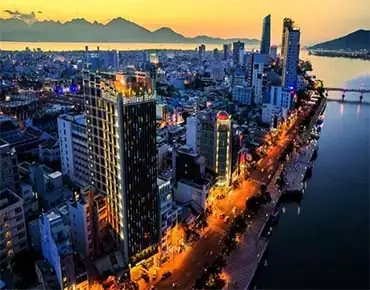 Tổng Hợp Khách Sạn 3 Sao Đường Bạch Đằng Đà Nẵng: Lựa Chọn Lưu Trú View Sông Giá Hợp Lý