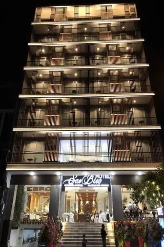 Tổng Hợp Khách Sạn 3 Sao Đường Xuân Diệu Quy Nhơn: Lựa Chọn Lưu Trú Sát Biển Cho Du Khách