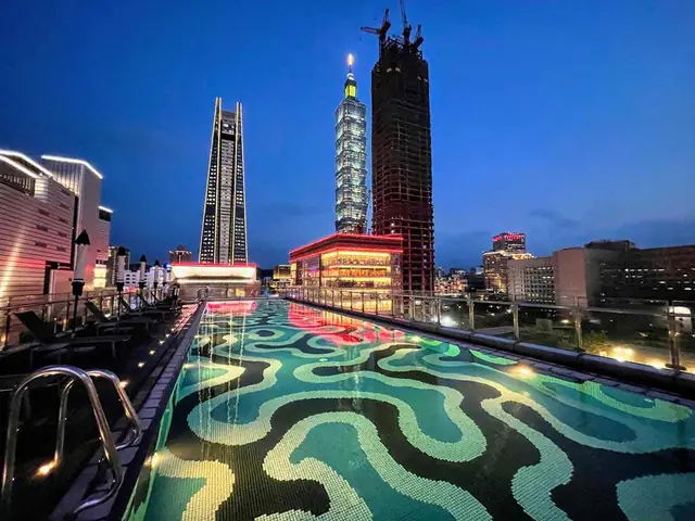 Tổng Hợp Các Khách Sạn 5 Sao Ở Đài Loan Dành Cho Du Khách Tại Các Thành Phố Lớn