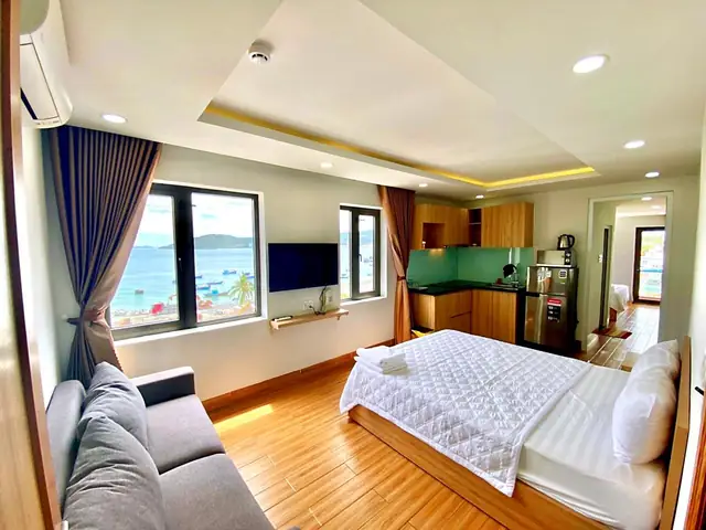 Tìm Hiểu Khách Sạn Aqua Seaview Nha Trang: Địa Chỉ, Tiện Ích Và Lưu Ý Khi Lưu Trú