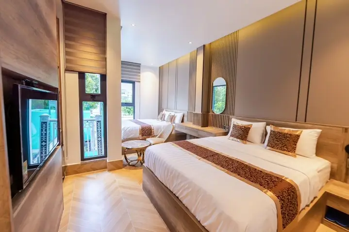 Khám Phá Khách Sạn Ban Mai Quận 10: Đánh Giá, Phòng, Tiện Nghi & Cách Đặt Phòng