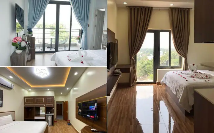 Tổng Hợp Khách Sạn Bình Dân Quận Bình Thạnh Giá Rẻ Cho Du Khách Cần Lưu Trú Tiết Kiệm