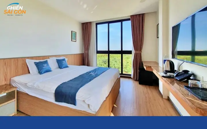 Top Khách Sạn Gần Chợ Hàng Dương (cần Giờ) – Đánh Giá, Giá Phòng Và Tiện Nghi