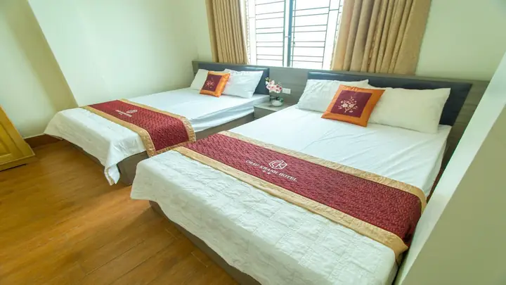 Tổng Quan Khách Sạn Châu Khanh Cô Tô: Thông Tin Phòng Nghỉ Và Lưu Trú Cho Du Khách