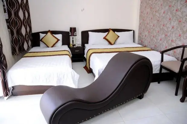 Tổng Hợp Khách Sạn Có Ghế Tình Yêu Gò Vấp Lãng Mạn Dành Cho Cặp Đôi
