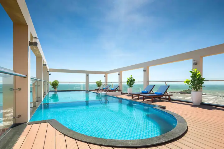 Review Khách Sạn Corvin Vũng Tàu: Đánh Giá Thực Tế Từ Trải Nghiệm Lưu Trú
