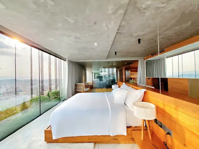 Tổng Hợp Top 15 Khách Sạn Đà Lạt View Đẹp Gần Trung Tâm Dành Cho Du Khách Tổng Hợp Top 15 Khách Sạn Đà Lạt View Đẹp Gần Trung Tâm Dành Cho Du Khách
