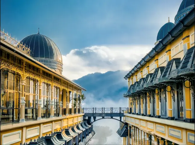 Tìm Hiểu Khách Sạn De La Coupole Mgallery Sapa: Thông Tin, Giá Và Đánh Giá Từ Du Khách