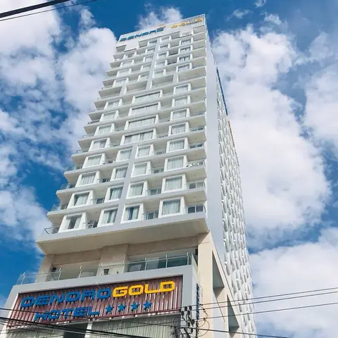 Khám Phá Dendro Gold Hotel Nha Trang: Thông Tin Khách Sạn Và Liên Hệ
