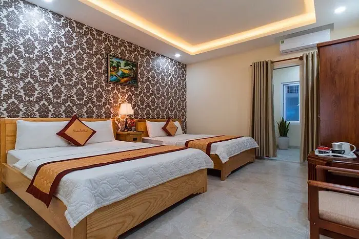 Gợi Ý Khách Sạn Đẹp Gần Sân Bay Tân Sơn Nhất Tiện Nghi Cho Du Khách