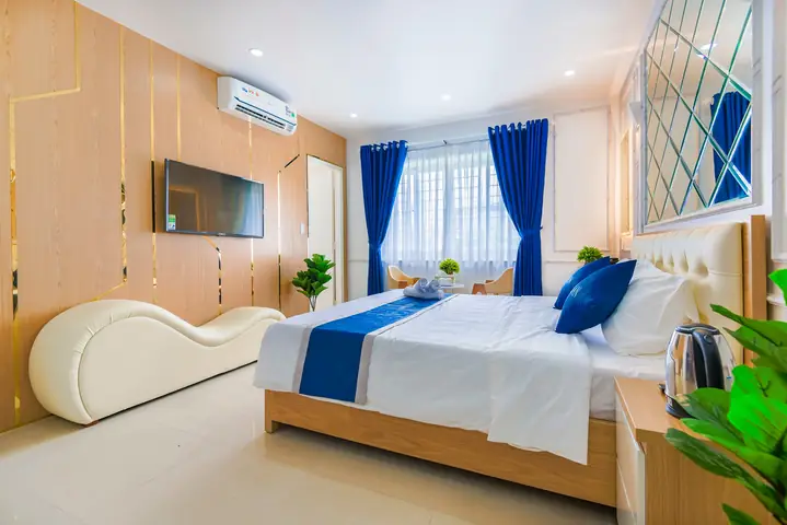 Tổng Hợp Khách Sạn Đẹp Ở Trung Sơn (gần Quận 8) Lưu Trú View Đẹp, Phòng Chất Lượng Tổng Hợp Khách Sạn Đẹp Ở Trung Sơn (gần Quận 8) Lưu Trú View Đẹp, Phòng Chất Lượng