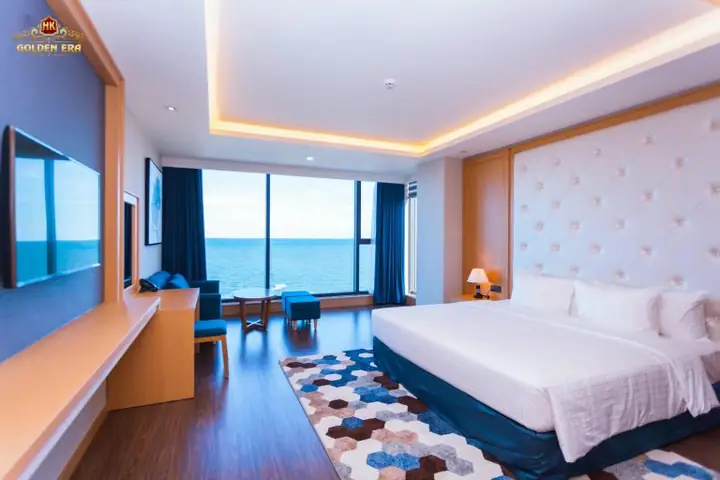 Khám Phá Khách Sạn Đối Diện Biển Vũng Tàu: Top Lựa Chọn View Biển Cho Du Khách