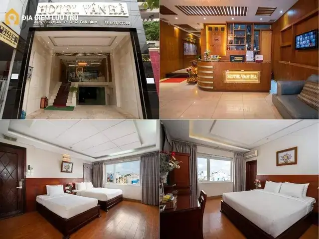Gợi Ý Các Khách Sạn Đường Cộng Hòa Quận Tân Bình Cho Người Cần Lưu Trú Gần Sân Bay