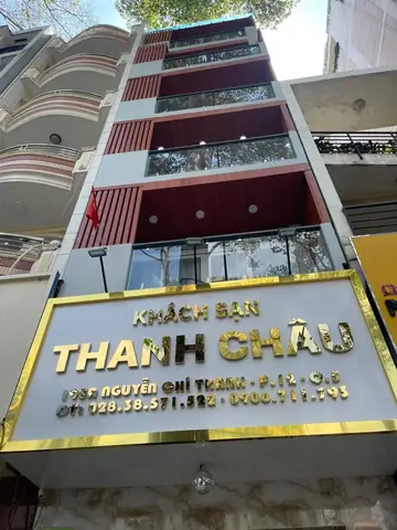 Tổng Hợp Khách Sạn Đường Nguyễn Chí Thanh Quận 5 Tp Hcm: Địa Chỉ, Giá Phòng & Tiện Nghi