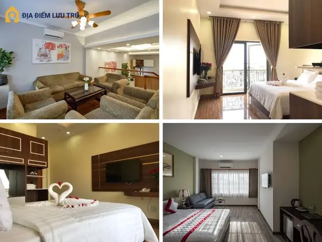 Tổng Hợp Khách Sạn Đường Nguyễn Chí Thanh Quận 5 Tp Hcm: Địa Chỉ, Giá Phòng & Tiện Nghi