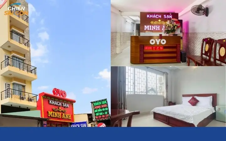 Tổng Hợp Khách Sạn Gần Làng Đại Học Thủ Đức Cho Sinh Viên, Phụ Huynh Cùng Nhà Nghỉ, Homestay
