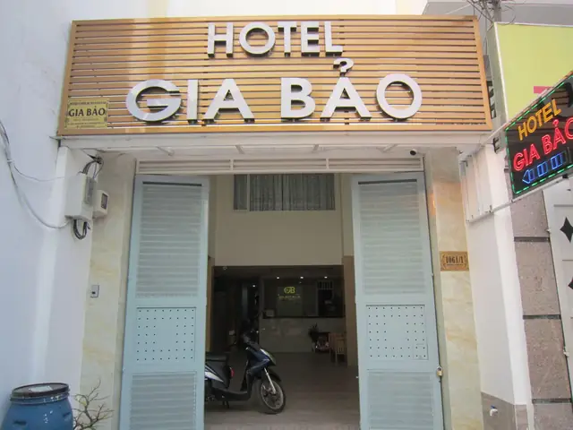 Khám Phá Khách Sạn Gia Bảo Quận 12: Thông Tin Phòng, Giá, Tiện Nghi Và Cách Đặt Phòng