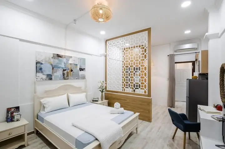 Tổng Hợp Khách Sạn Giá Rẻ Tp.hcm Cho Du Khách Tiết Kiệm Từ 99.000 Vnd