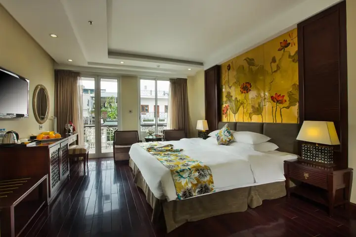 Golden Silk Boutique Hotel Hà Nội: Đánh Giá Chi Tiết, Vị Trí, Giá Phòng & Tiện Nghi
