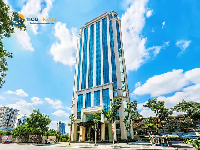 Tìm Hiểu Khách Sạn Grand Vista Giảng Võ – Địa Chỉ Lưu Trú 5 Sao Tiêu Chuẩn Quốc Tế Tại Trung Tâm Hà Nội