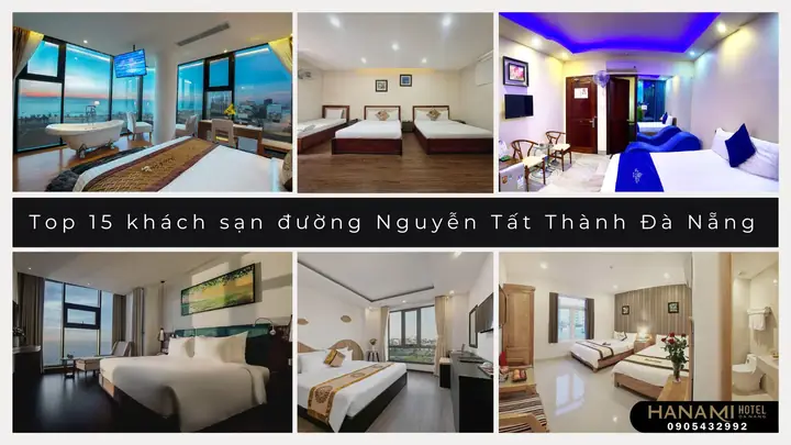 Cập Nhật Thông Tin Khách Sạn Hải An 1449 Nguyễn Tất Thành Đà Nẵng Và Tuyển Dụng Lễ Tân