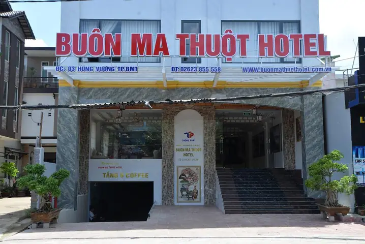 Tìm Hiểu Địa Chỉ Và Liên Hệ Khách Sạn Hùng Vương Buôn Ma Thuột Dành Cho Du Khách