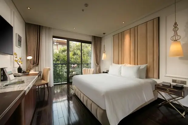 Gợi Ý Top Khách Sạn Khu Vực Hồ Gươm Cho Người Muốn Ở Ngay Trung Tâm Phố Cổ Hà Nội
