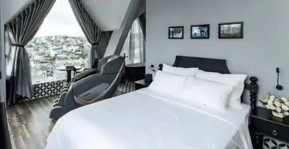 Tổng Hợp Khách Sạn Lãng Mạn Tình Yêu Ở Đà Lạt Cho Các Cặp Đôi