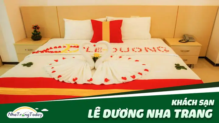 Khách Sạn Lê Dương Nha Trang: Địa Chỉ, Tiện Nghi Và Giá Phòng Cho Người Cần Đặt Lưu Trú