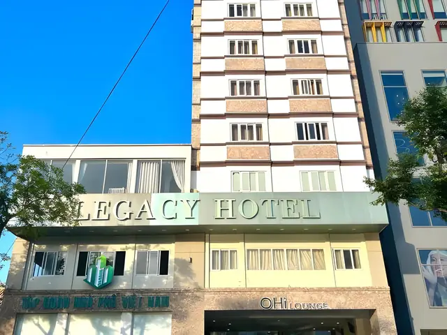 Tìm Hiểu Khách Sạn Legacy Riverside Đà Nẵng: Vị Trí, Tiện Nghi Và Thông Tin Lưu Trú