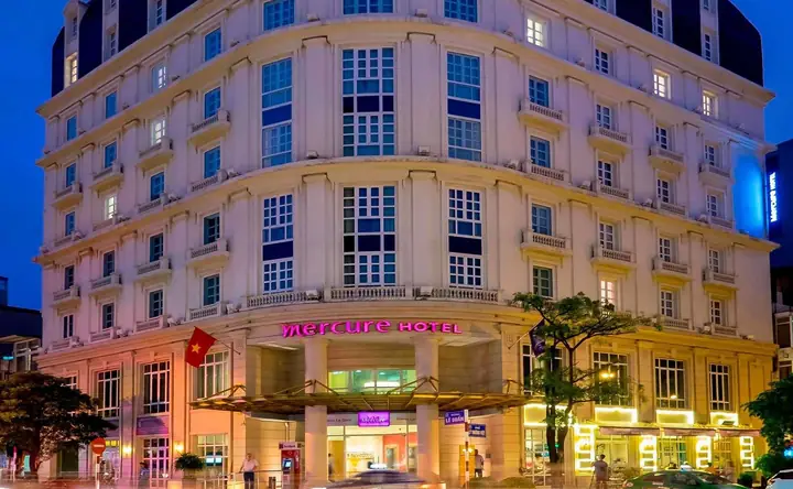 Khám Phá Mercure Hanoi La Gare: Phòng, Tiện Nghi, Vị Trí Và Đánh Giá Chi Tiết
