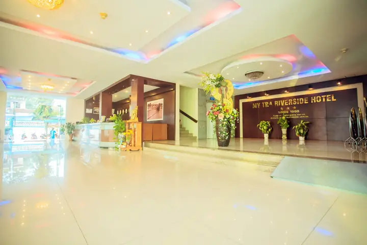 Cập Nhật Tình Trạng Và Thông Tin Khách Sạn Mỹ Trà Quảng Ngãi Cho Người Tìm Kiếm Lưu Trú Và Di Dời Cầu Trà Khúc