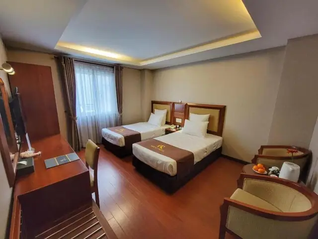 Gợi Ý Các Khách Sạn Ở Quận 3 Giá Rẻ Phù Hợp Cho Người Cần Lưu Trú Tiết Kiệm