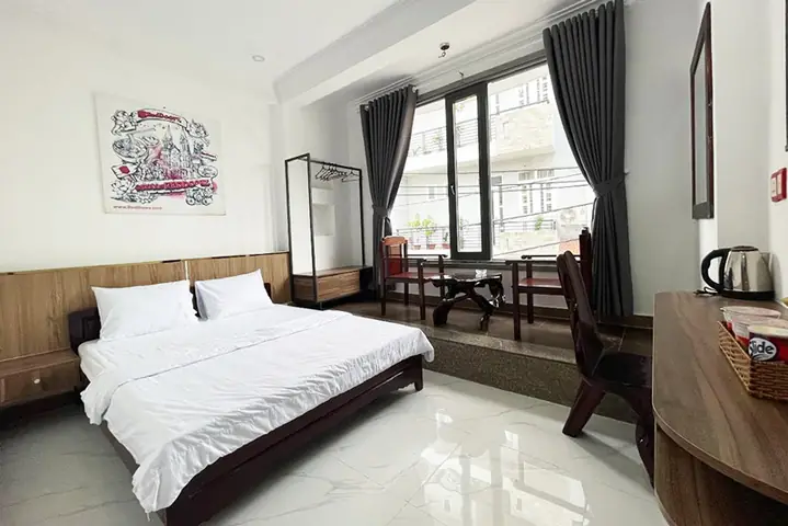 Khách Sạn Phú Thành Tân Phú Ở Đâu Và Có Đặc Điểm Gì?