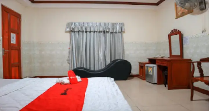 Khách Sạn Sài Gòn Mới Gò Vấp – Đánh Giá, Vị Trí, Giá Phòng & Cách Đặt Nhanh