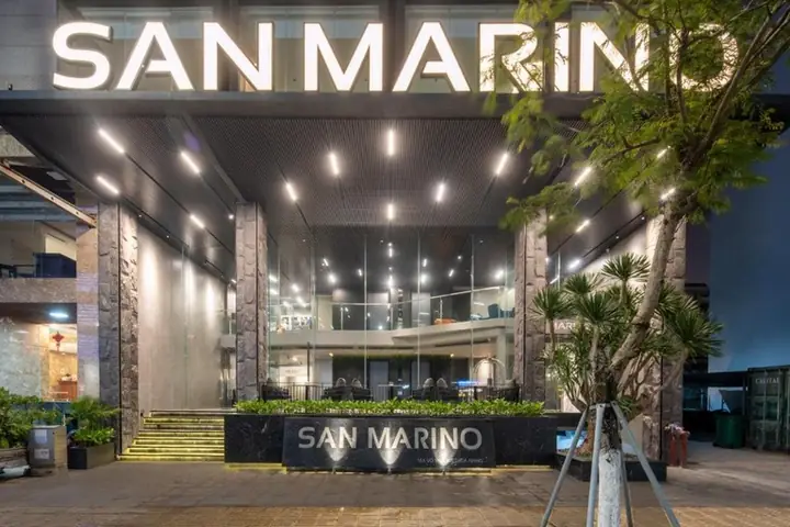 Tìm Hiểu Khách Sạn San Marino Đà Nẵng: Địa Chỉ, Thông Tin Liên Hệ Và Hệ Thống Lưu Trú Tại Đà Nẵng Tìm Hiểu Khách Sạn San Marino Đà Nẵng: Địa Chỉ, Thông Tin Liên Hệ Và Hệ Thống Lưu Trú Tại Đà Nẵng