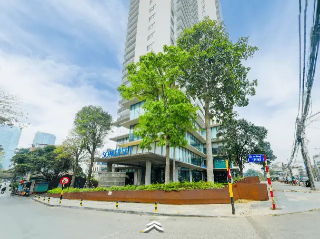 Tìm Hiểu Khách Sạn Somerset West Point Hà Nội: Chỗ Nghỉ Hiện Đại Tại Tây Hồ