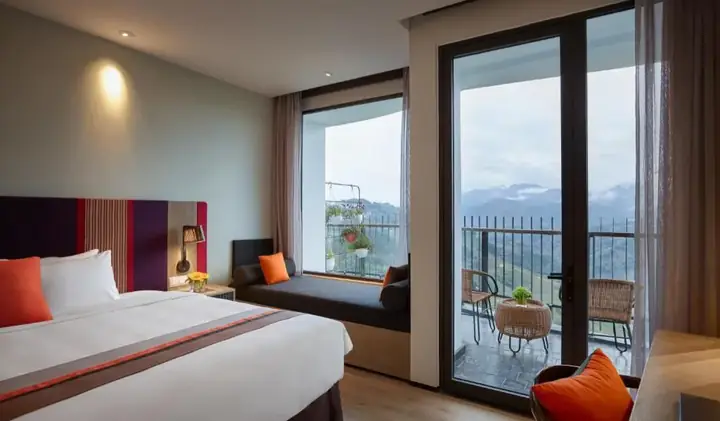 Gợi Ý Top Khách Sạn Tại Trung Tâm Thị Trấn Sapa Cho Du Khách Với Vị Trí Gần Nhà Thờ Đá