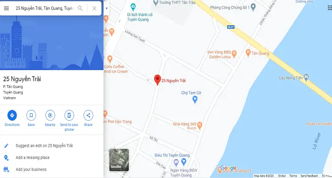 Tìm Hiểu Khách Sạn Tân Trang Tuyên Quang: Vị Trí, Tiện Ích Và Trải Nghiệm Lưu Trú Cho Khách Tham Quan