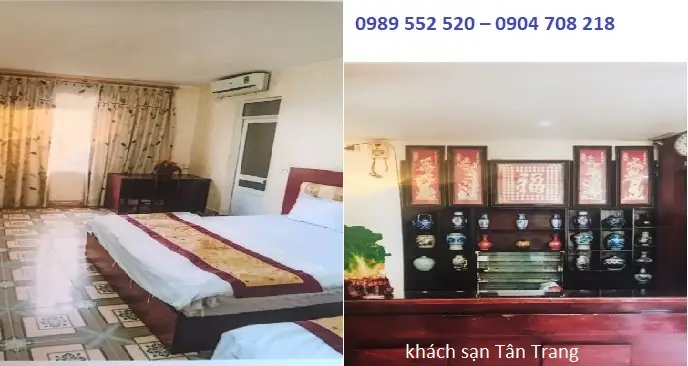 Tìm Hiểu Khách Sạn Tân Trang Tuyên Quang: Vị Trí, Tiện Ích Và Trải Nghiệm Lưu Trú Cho Khách Tham Quan