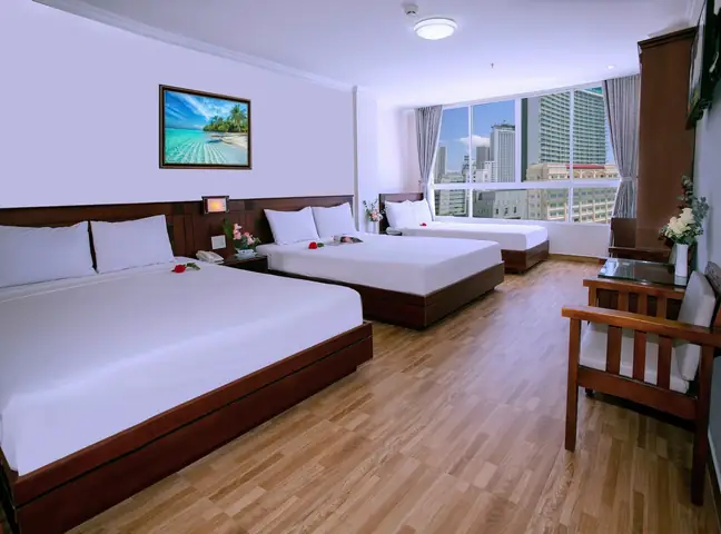Khám Phá Thông Tin Khách Sạn Thiên Nga 64 Hùng Vương Nha Trang (nice Swan Hotel) Dành Cho Du Khách