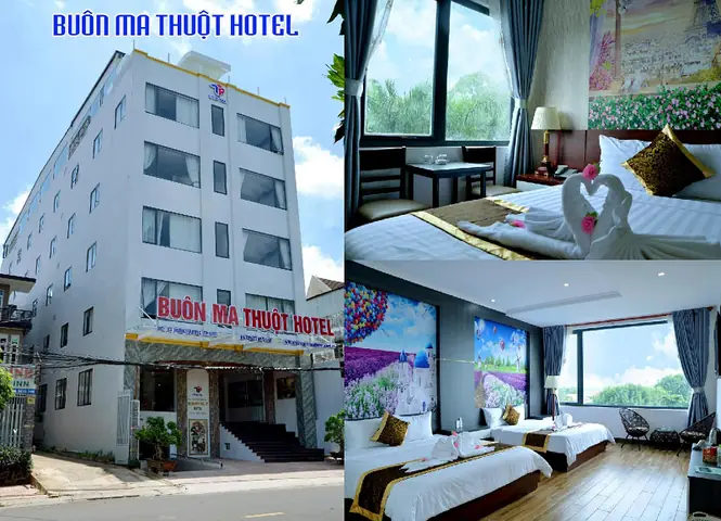Đặt Phòng Khách Sạn Thống Nhất Buôn Ma Thuột: Giá Ưu Đãi Và Thông Tin Liên Hệ